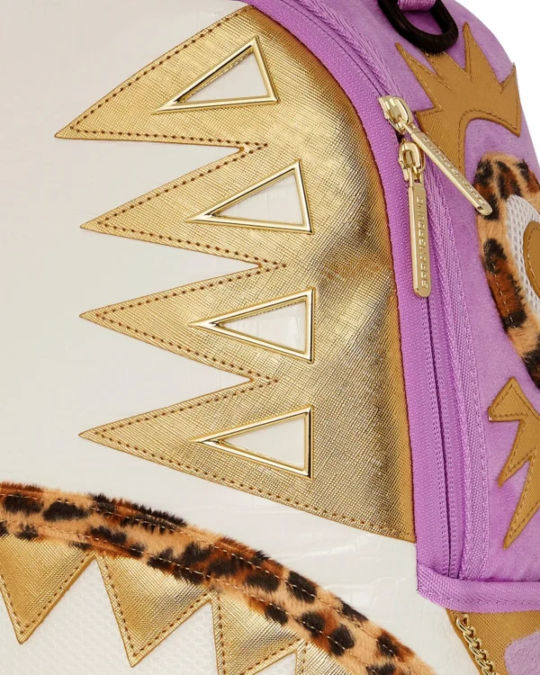 safari 06 PINK SAFARI DLXSV BACKPACK