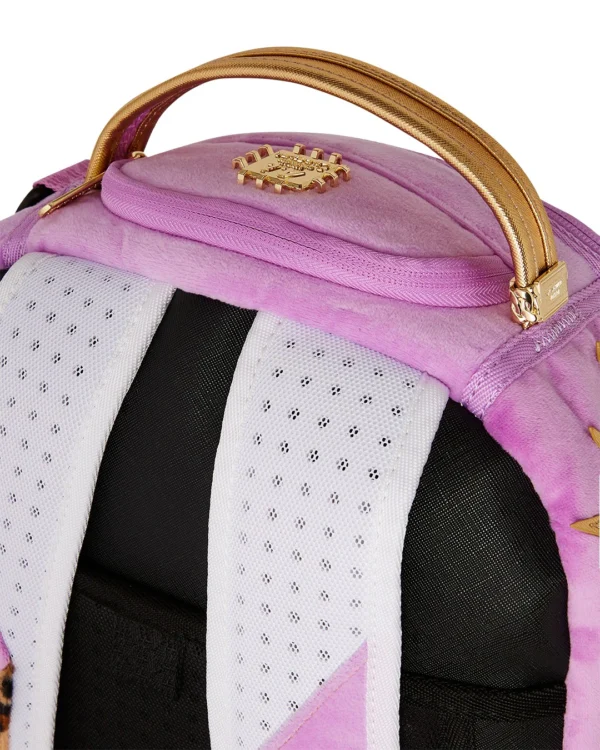 safari 07 PINK SAFARI DLXSV BACKPACK