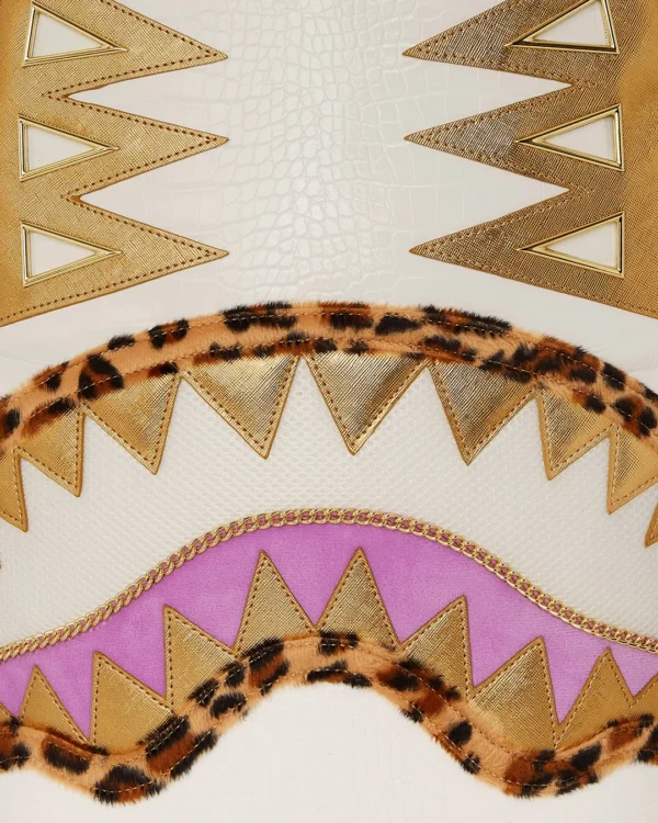 safari 09 PINK SAFARI DLXSV BACKPACK