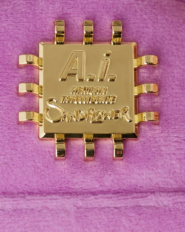 safari 10 PINK SAFARI DLXSV BACKPACK