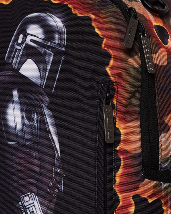 STAR WARS: CAMO MANDO DLXL