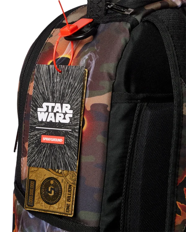 STAR WARS: CAMO MANDO DLXL