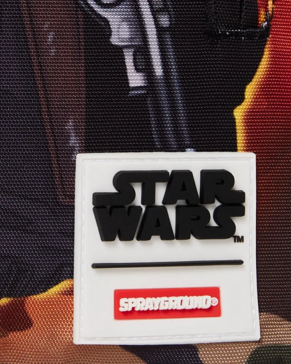 STAR WARS: CAMO MANDO DLXL