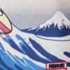 Zaino Sprayground Peanuts Surfing Hokusai