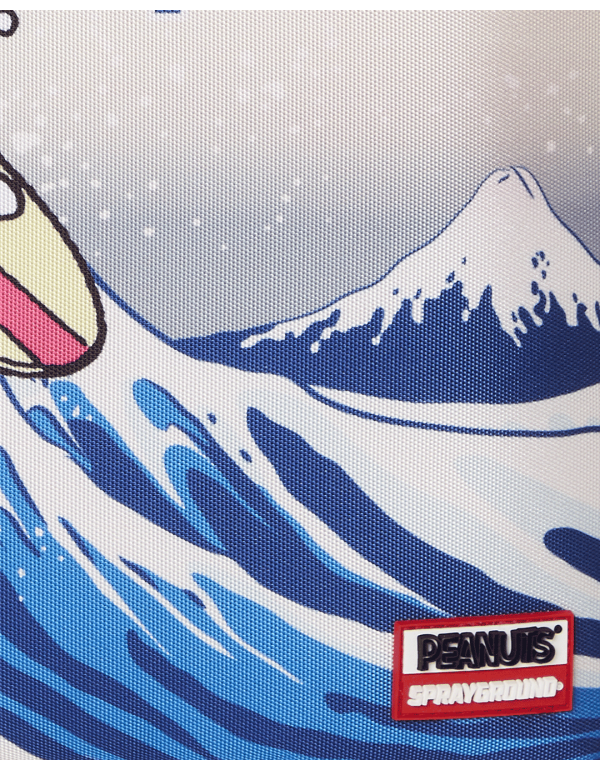 Zaino Sprayground Peanuts Surfing Hokusai
