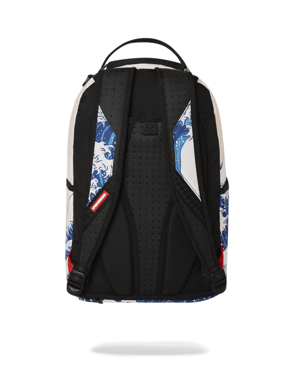 Zaino Sprayground Peanuts Surfing Hokusai