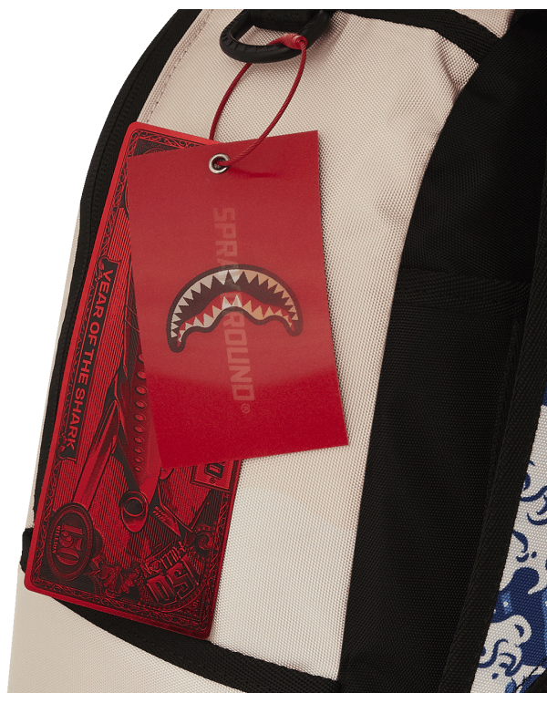 Zaino Sprayground Peanuts Surfing Hokusai