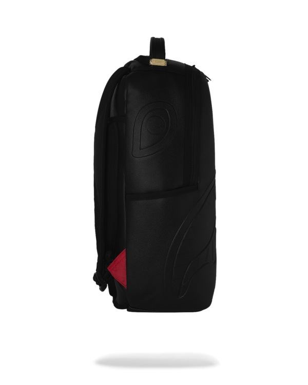 GOLD DRIP LOGO DLXSV BACKPACK