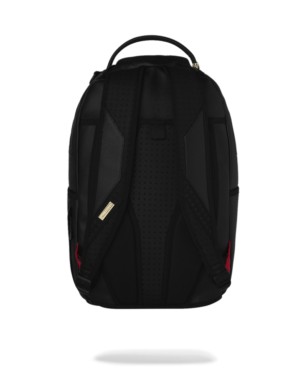 GOLD DRIP LOGO DLXSV BACKPACK