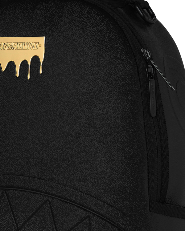 GOLD DRIP LOGO DLXSV BACKPACK