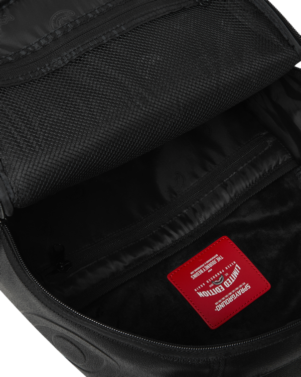 GOLD DRIP LOGO DLXSV BACKPACK