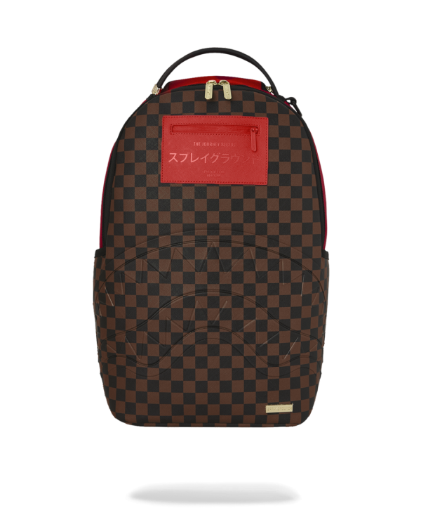 RED REDEMPTION DLXSV BACKPACK