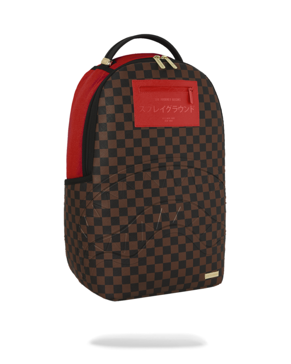RED REDEMPTION DLXSV BACKPACK
