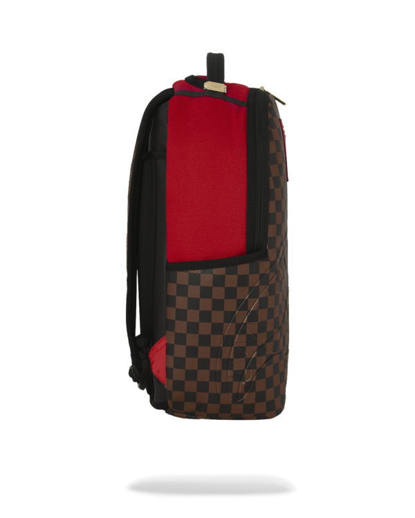 RED REDEMPTION DLXSV BACKPACK
