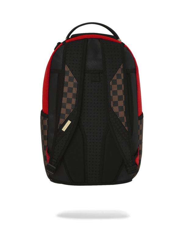 RED REDEMPTION DLXSV BACKPACK