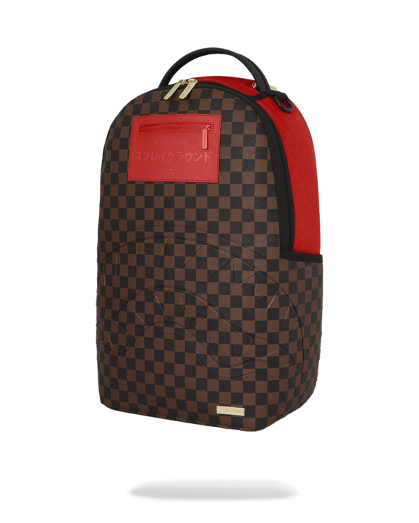 RED REDEMPTION DLXSV BACKPACK