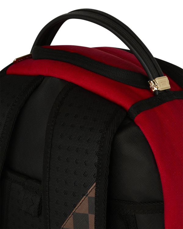 RED REDEMPTION DLXSV BACKPACK
