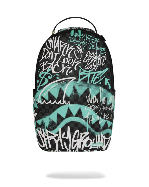 SPRAY POETRY III DLXSV BACKPACK