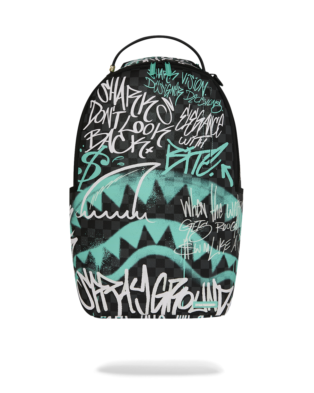 SPRAY POETRY III DLXSV BACKPACK