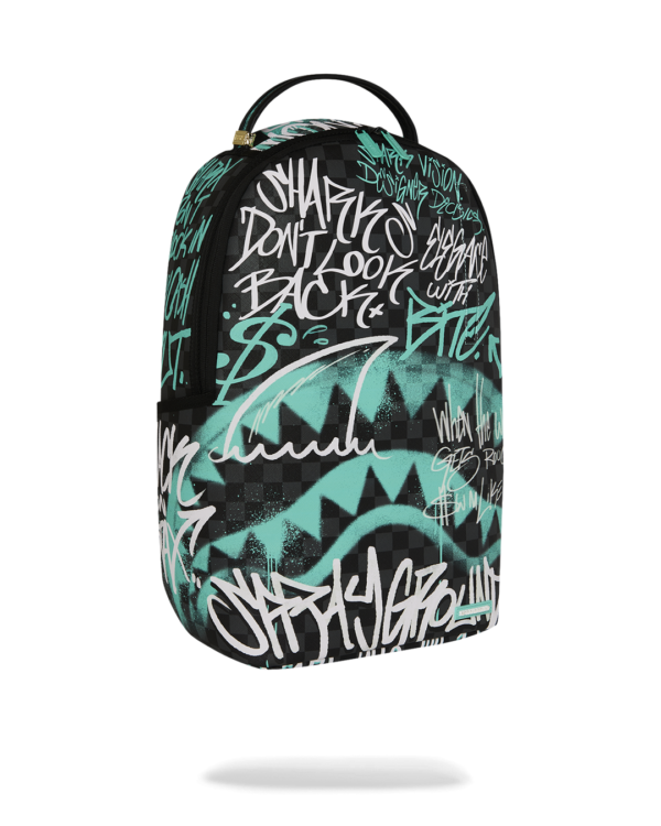 SPRAY POETRY III DLXSV BACKPACK