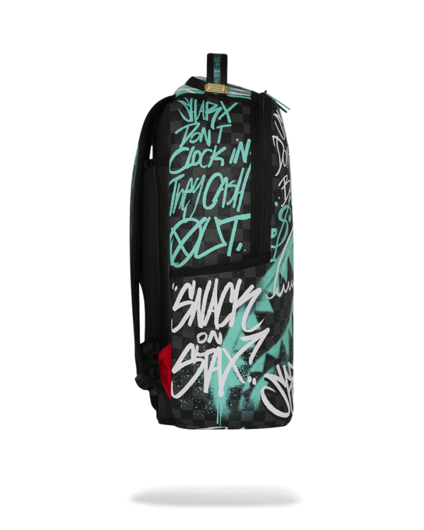 SPRAY POETRY III DLXSV BACKPACK