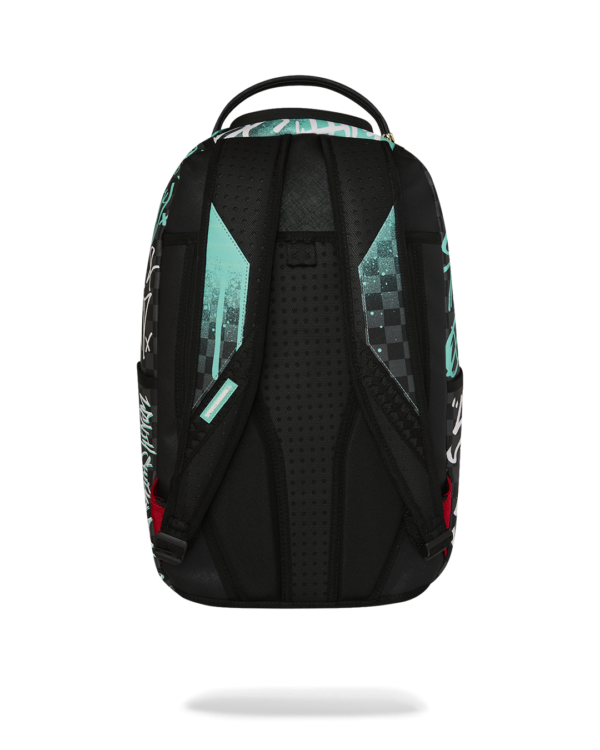 SPRAY POETRY III DLXSV BACKPACK