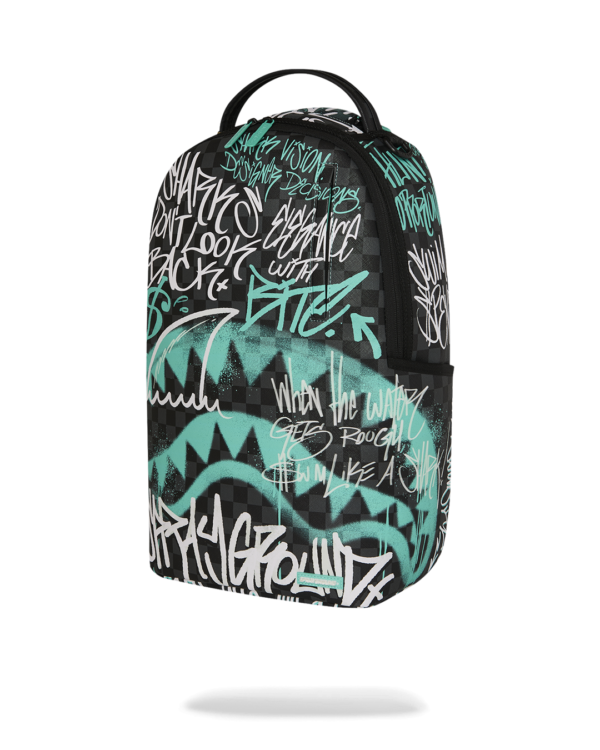 SPRAY POETRY III DLXSV BACKPACK