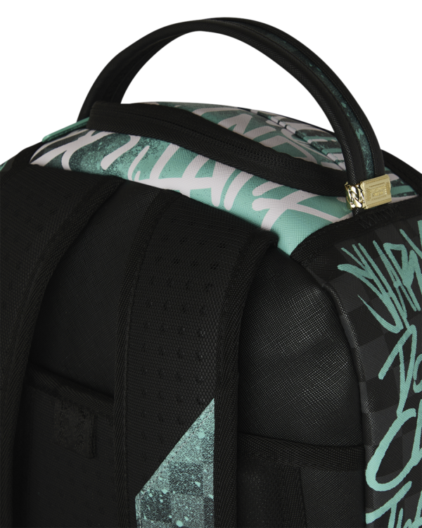 SPRAY POETRY III DLXSV BACKPACK