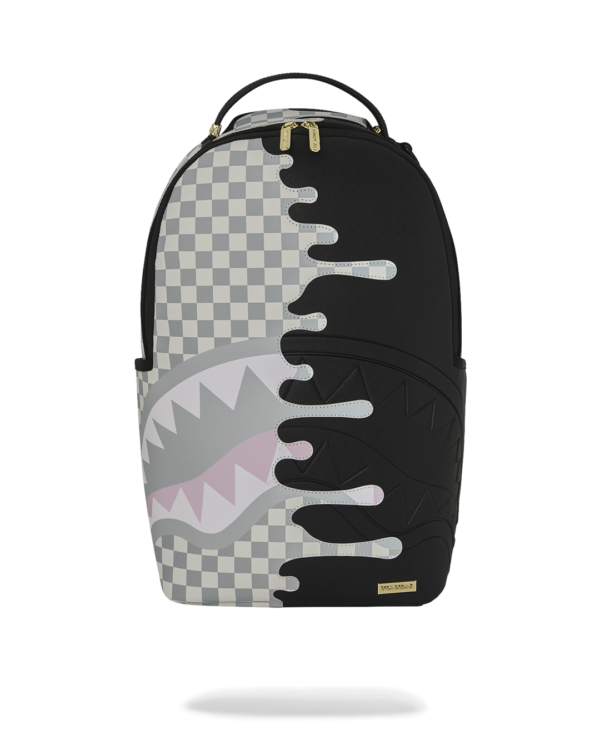 CREAM CHECK UNFINISHED SHARK DLXSV BACKPACK