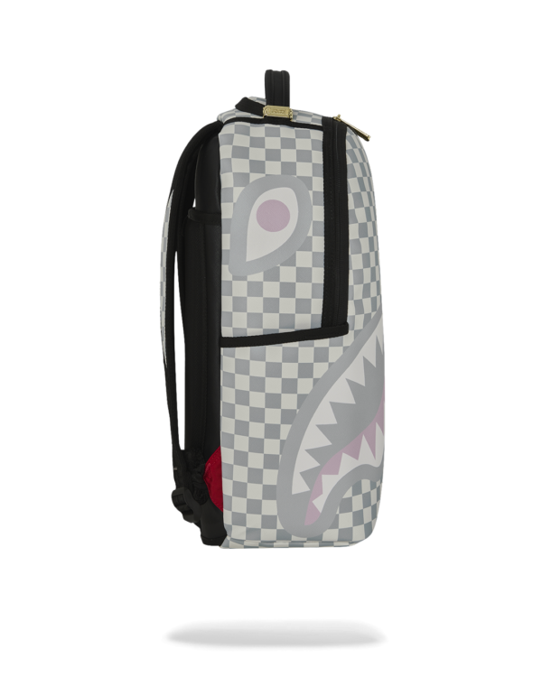 CREAM CHECK UNFINISHED SHARK DLXSV BACKPACK