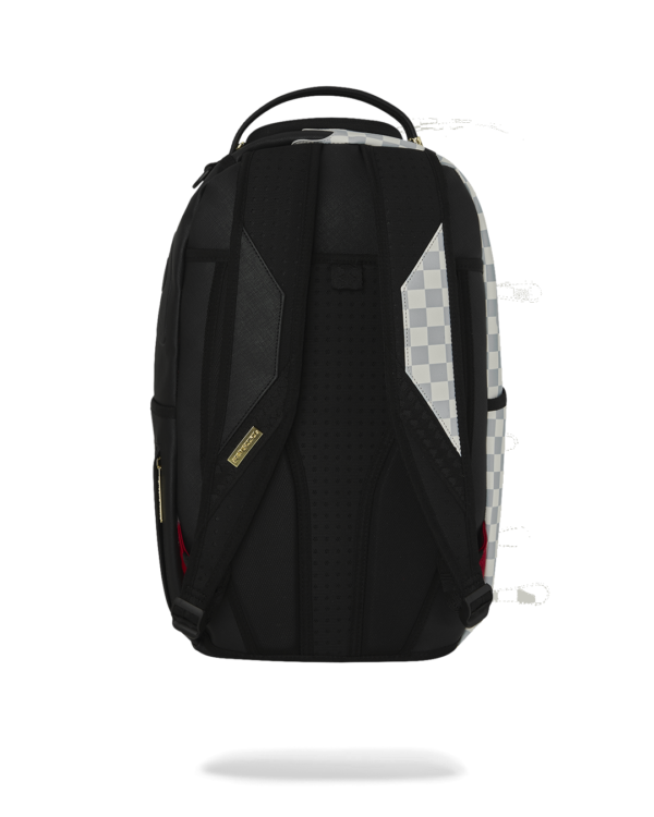 CREAM CHECK UNFINISHED SHARK DLXSV BACKPACK