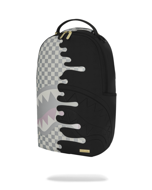 CREAM CHECK UNFINISHED SHARK DLXSV BACKPACK