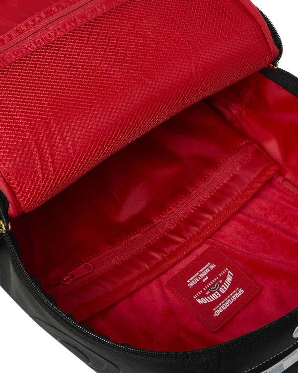 CREAM CHECK UNFINISHED SHARK DLXSV BACKPACK