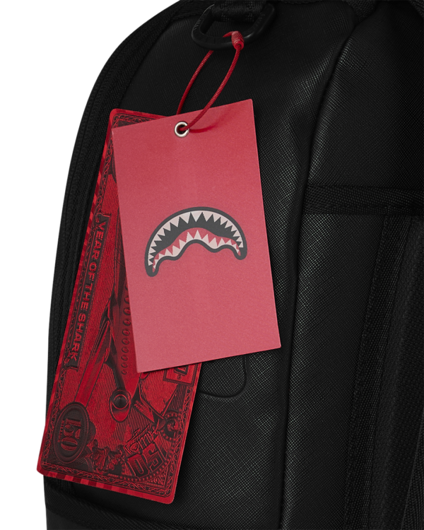 CREAM CHECK UNFINISHED SHARK DLXSV BACKPACK