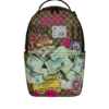 TORN PACKAGING DLXSV BACKPACK TORN PACKAGING DLXSV BACKPACK