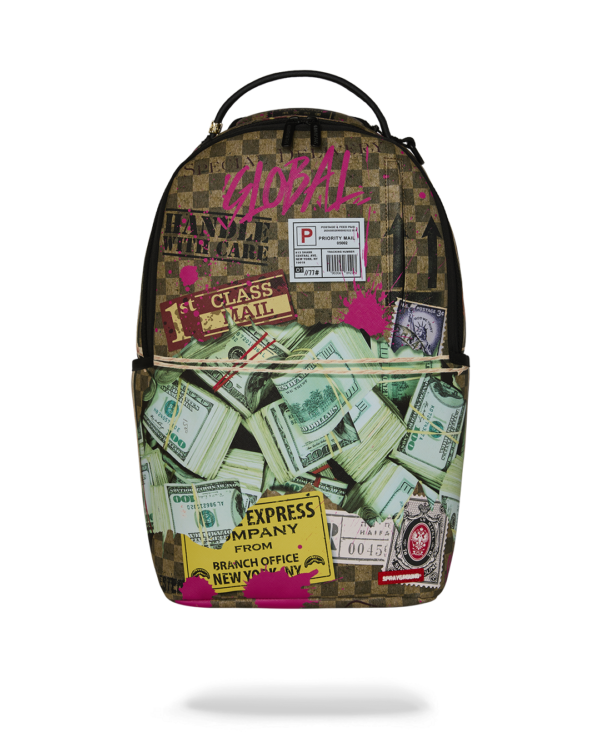 TORN PACKAGING DLXSV BACKPACK TORN PACKAGING DLXSV BACKPACK
