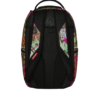 B8767_4 TORN PACKAGING DLXSV BACKPACK