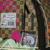 B8767_6 TORN PACKAGING DLXSV BACKPACK