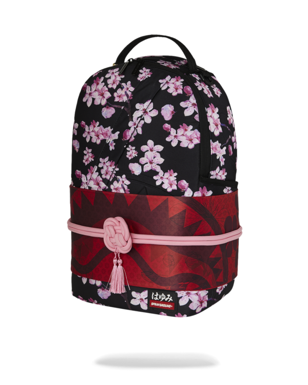 B8771_5 SAKURA KIMONO DLXS BACKPACK