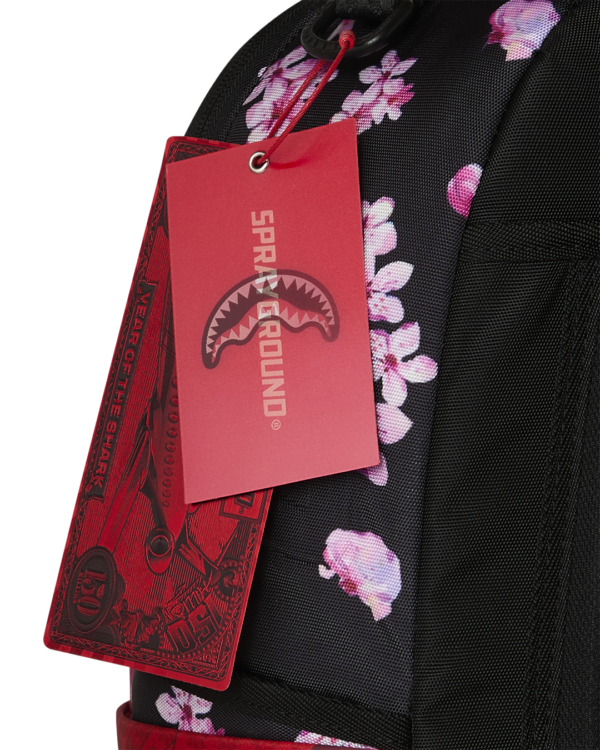 B8771_T SAKURA KIMONO DLXS BACKPACK