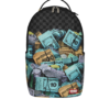 MONOPOLY MONEY STACKS DLXSV BACKPACK