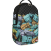 MONOPOLY MONEY STACKS DLXSV BACKPACK