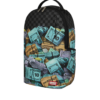 MONOPOLY MONEY STACKS DLXSV BACKPACK