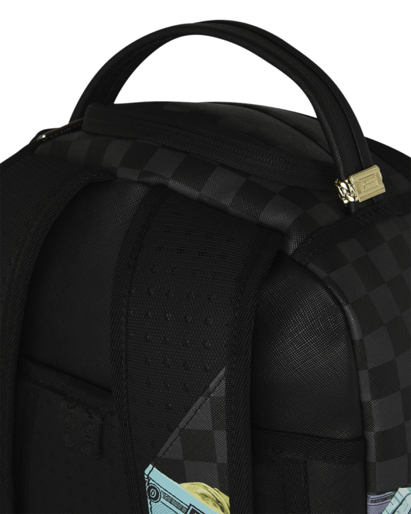 MONOPOLY MONEY STACKS DLXSV BACKPACK