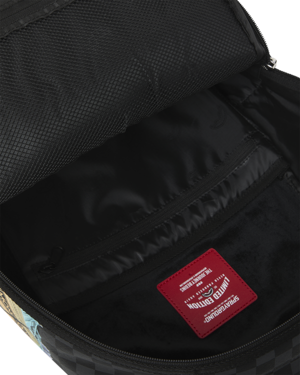 MONOPOLY MONEY STACKS DLXSV BACKPACK