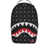 GRAY PEEKING CHARACTER CHECK DLXSV BACKPACK GRAY PEEKING CHARACTER CHECK DLXSV BACKPACK