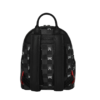 GRAY PEEKING CHARACTER CHECK SAVAGE BACKPACK