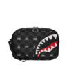 GRAY PEEKING CHARACTER CHECK TOILETRY BRICK GRAY PEEKING CHARACTER CHECK TOILETRY BRICK