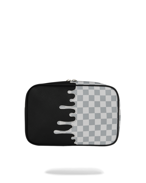 CREAM CHECK UNFINISHED SHARK TOILETRY BRICK