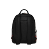 SILVER SIDE DRIP BLACK CHECK SAVAGE BACKPACK